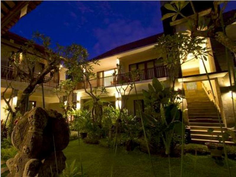 Bumi Muwa Ubud At Monkey Forest Exterior foto