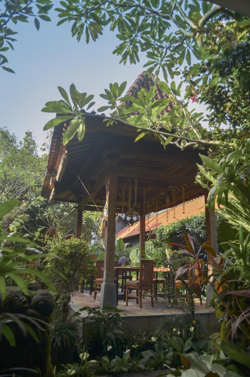Bumi Muwa Ubud At Monkey Forest Exterior foto