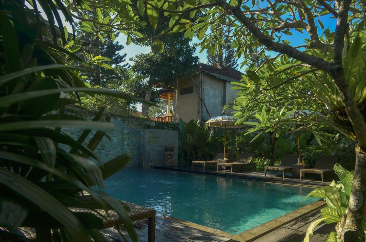 Bumi Muwa Ubud At Monkey Forest Exterior foto