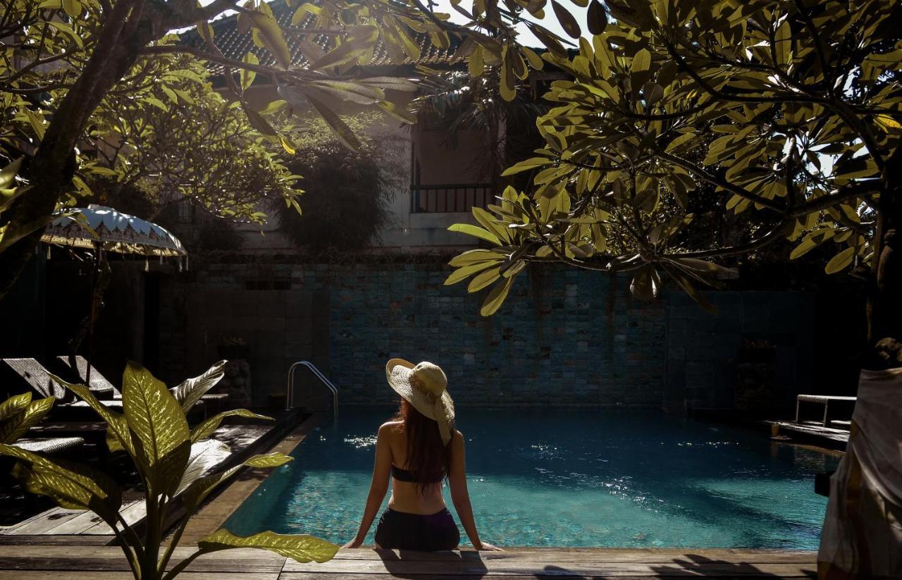 Bumi Muwa Ubud At Monkey Forest Exterior foto