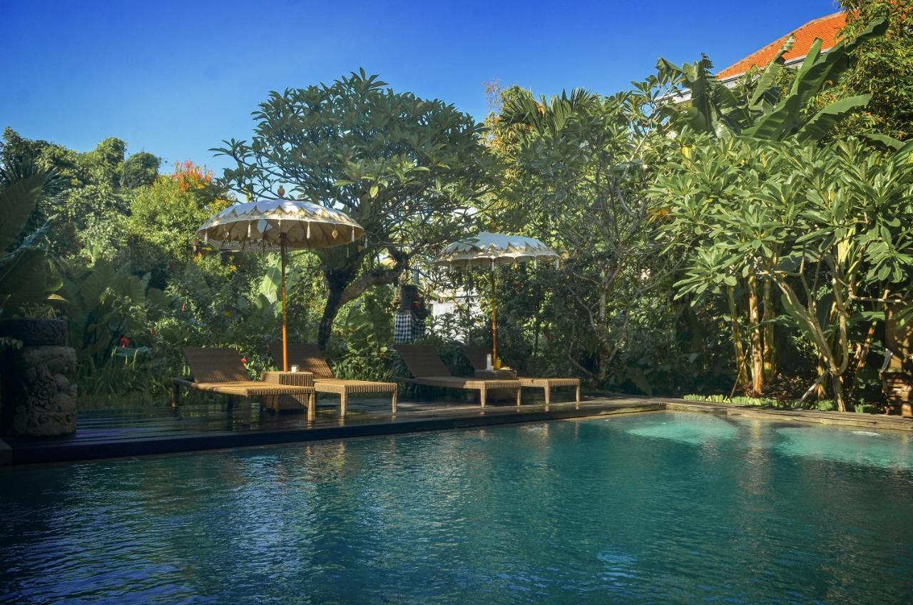 Bumi Muwa Ubud At Monkey Forest Exterior foto